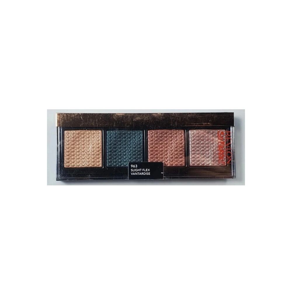 Revlon Eyeshadow, Slight Flex/Vantardise  #963 - So Fierce Eyeshadow